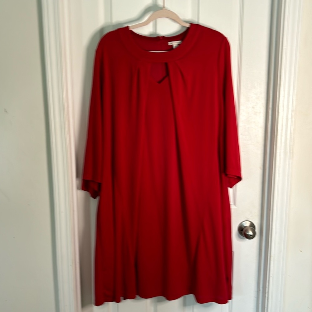 Catos Red Dress